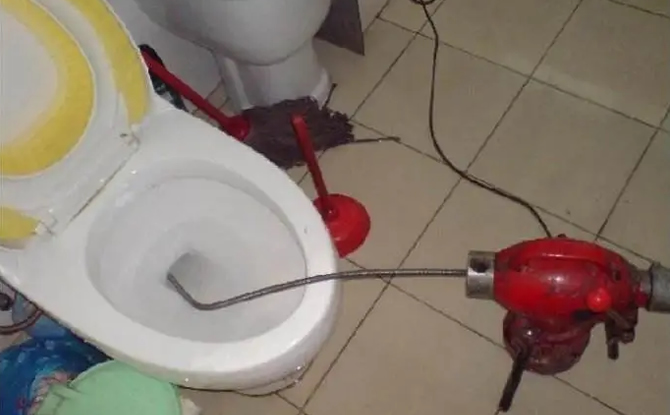 金塔阳台管道疏通